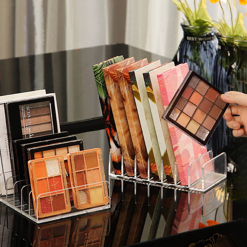 Make-up organizer met 7 compar - Beauty Makeup Box recensie en prijs
